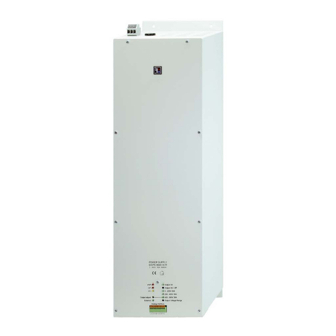 Elektro-Automatik PS 800 R Series operating guide