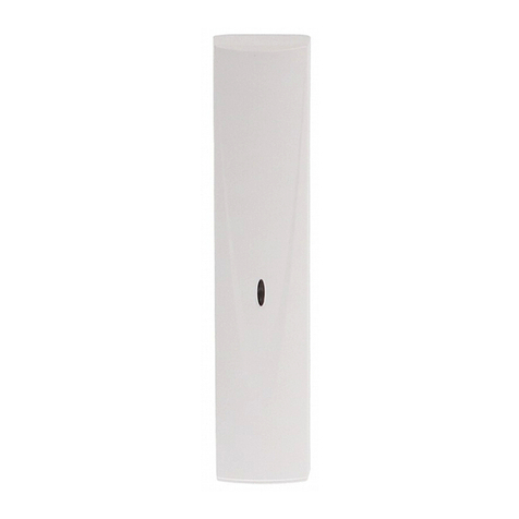 Satel A D-200 Series User manual Satel A D-200 Series User manual