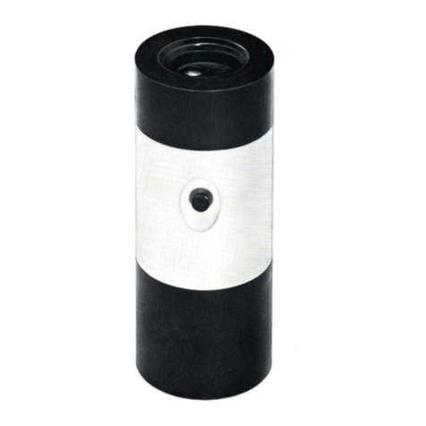 BRUEL & KJAER 4230 Instructions and applications
