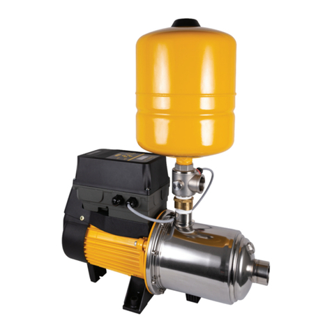 Davey DynaDrive DD60-10 User manual