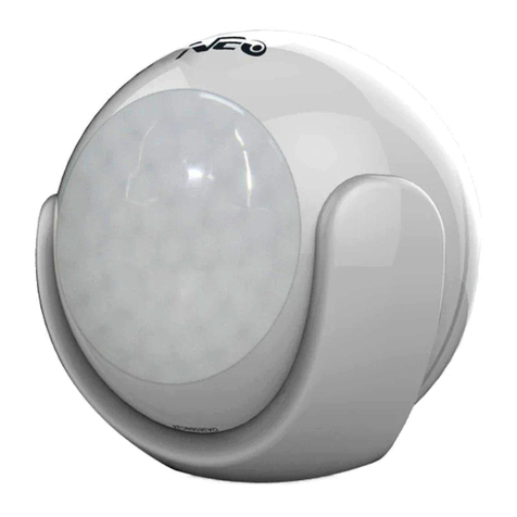 NEO Coolcam Motion Sensor 2 quick start guide