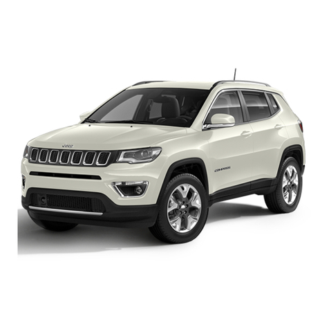 Jeep Compass User manual