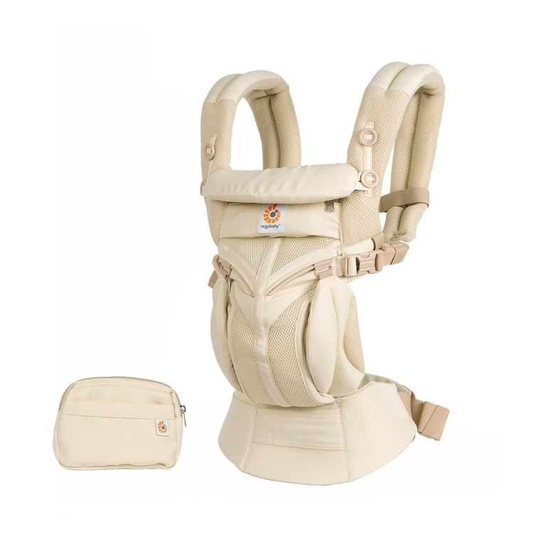 ergobaby Omni 360 Cool Air Mesh User manual
