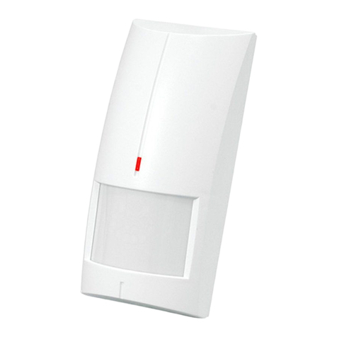 Satel APMD-150 User manual