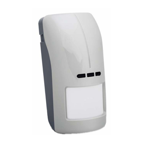 Satel AOD-200 User manual