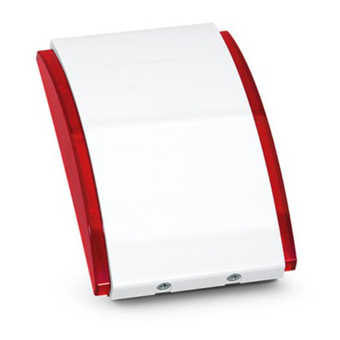Satel ASP-205 manual