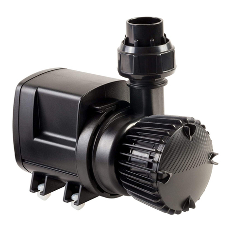 Sicce Syncra ADV Series User manual