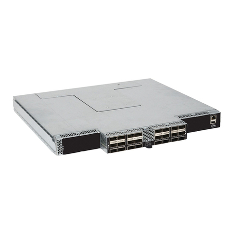 Intel Omni-Path Switch 100 Series installation guide