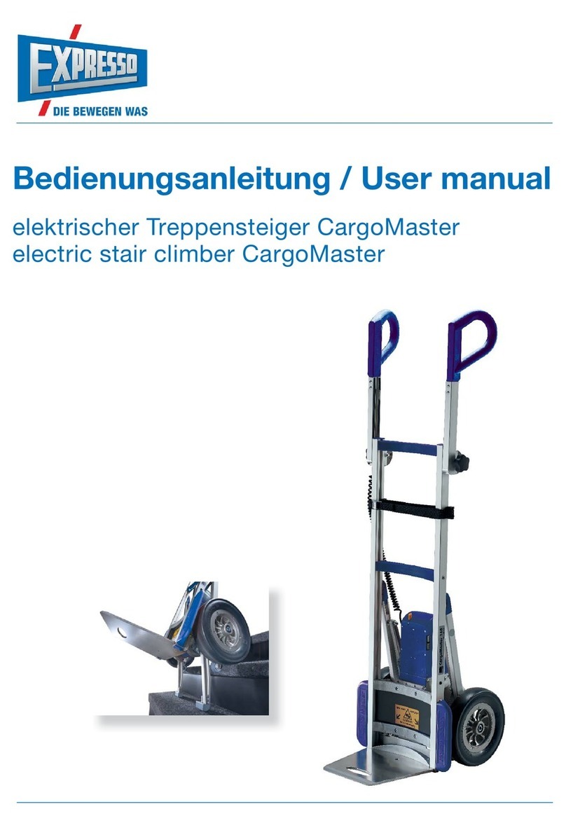 AAT CargoMaster CC1602 Translation of the original user manual