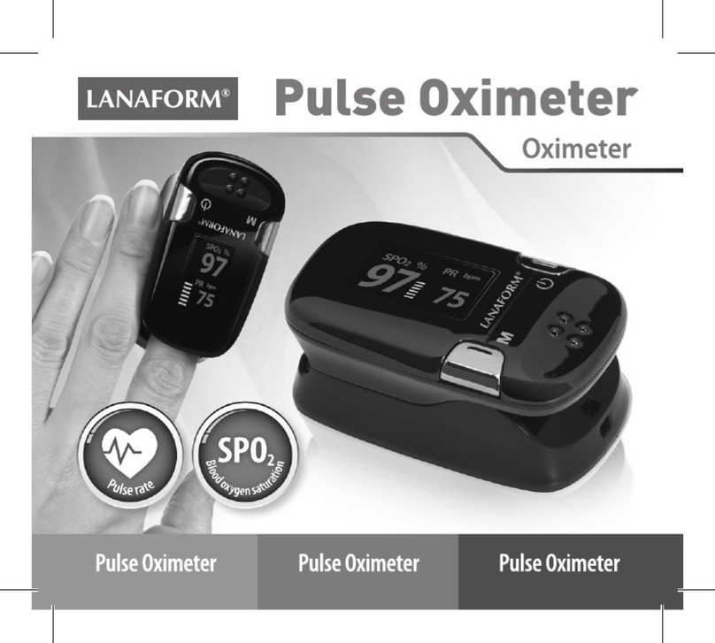 Lanaform LA090401 user manual
