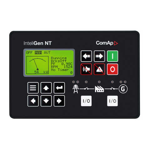 ComAp IG-NT User manual