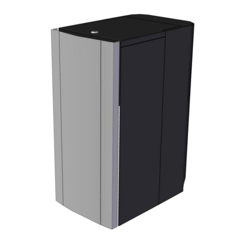 Vitrifrigo SCP Installation Use and Assistance Manual