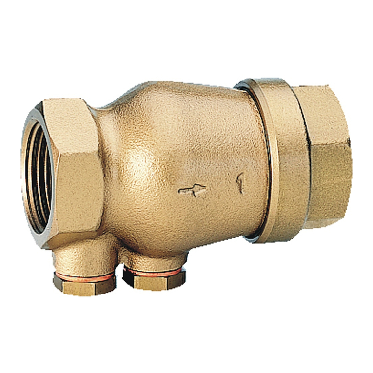 Honeywell Home RV 280 manual