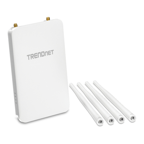 TRENDnet TEW-841APBO User manual