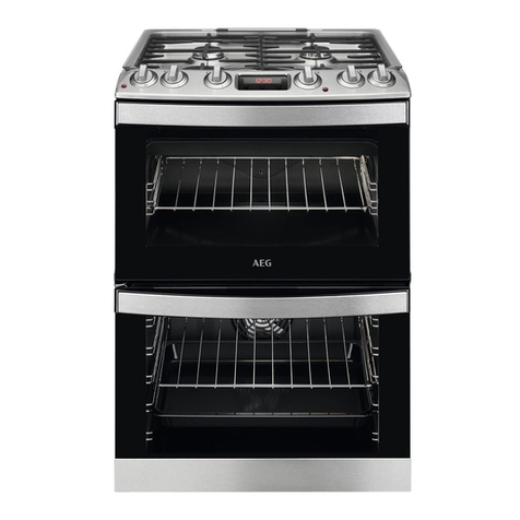 AEG CKB6540ACM User manual