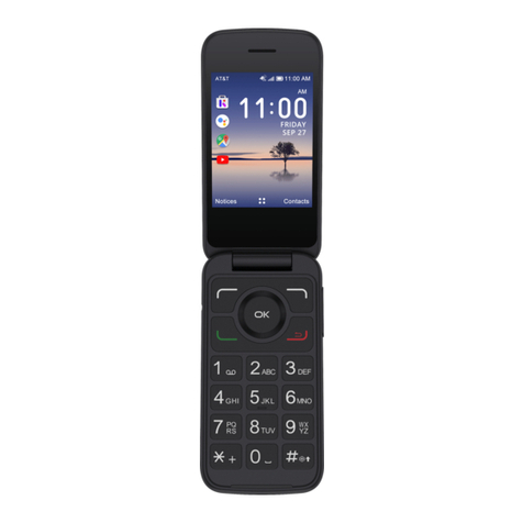 Alcatel SMARTFLIP User manual