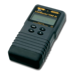 IDEAL LinkMaster PRO XL User manual
