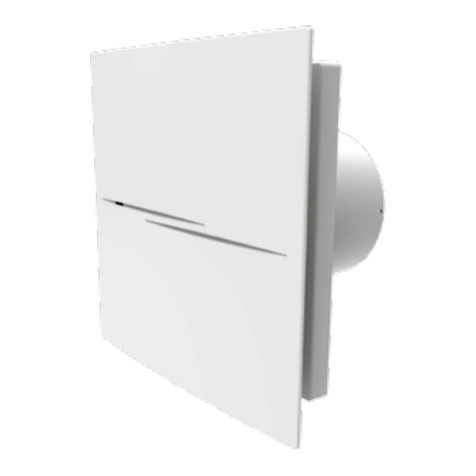 BLAUBERG Sileo Design V2 User manual BLAUBERG Sileo Design V2 User manual