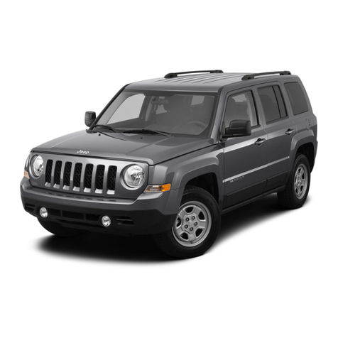 Jeep Compass Owner's manual