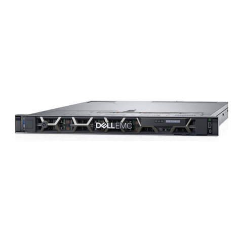Dell EMC NX440 Installation and service manual