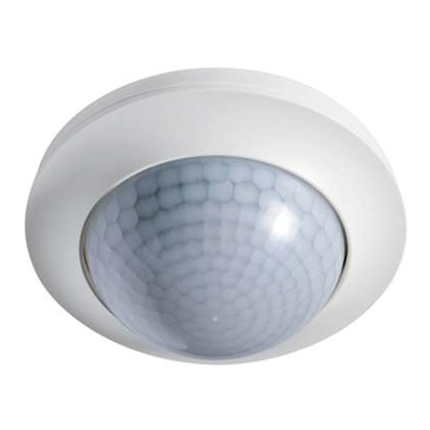 ESYLUX PD-C360i/24 DIMplus User manual