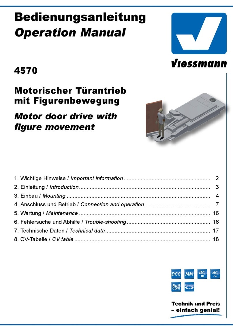 Viessmann 4570 User manual
