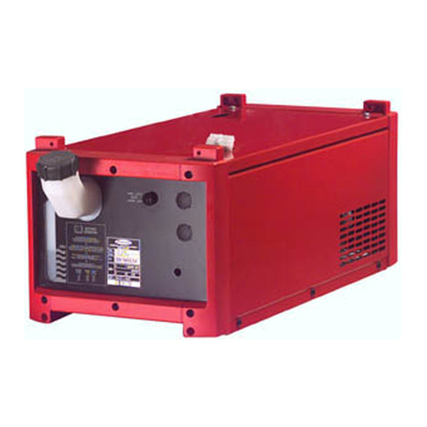 FRO­NIUS FK 4000 Operating instructions/spare parts list