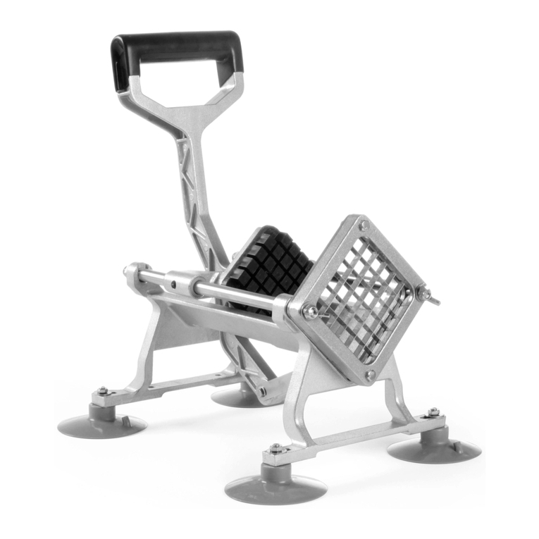 Hendi 630402 user manual
