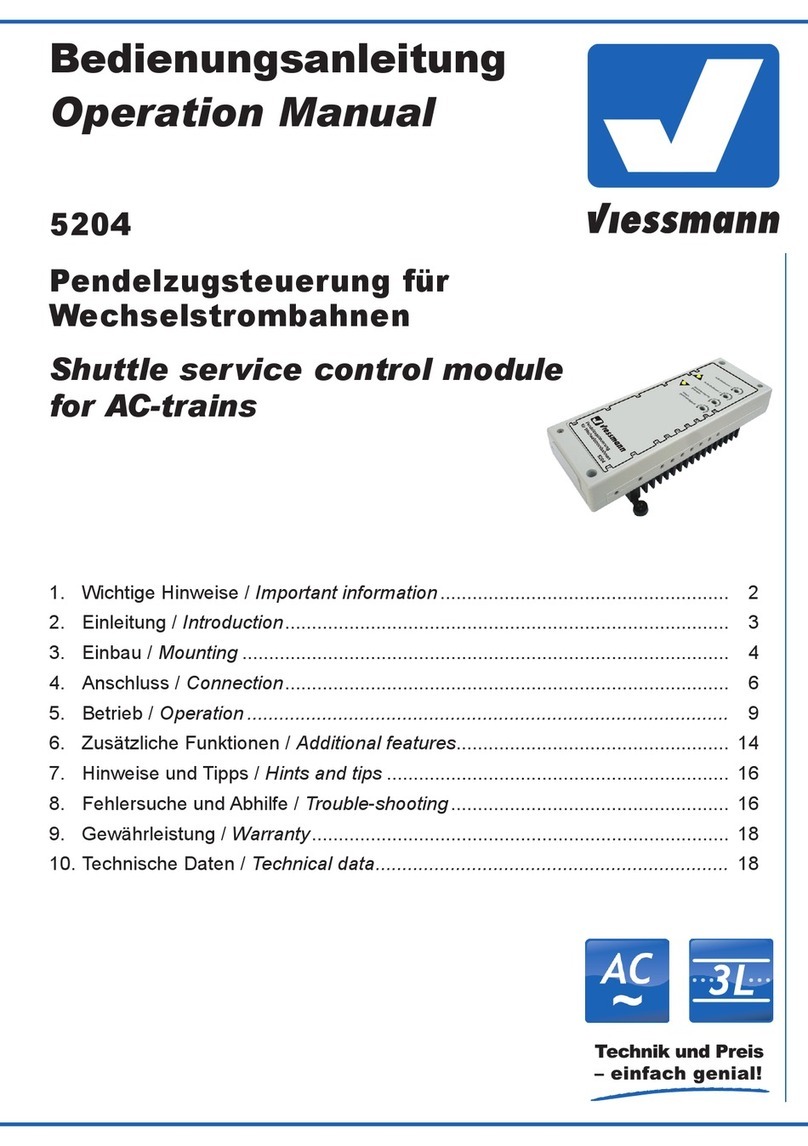 Viessmann 5204 User manual
