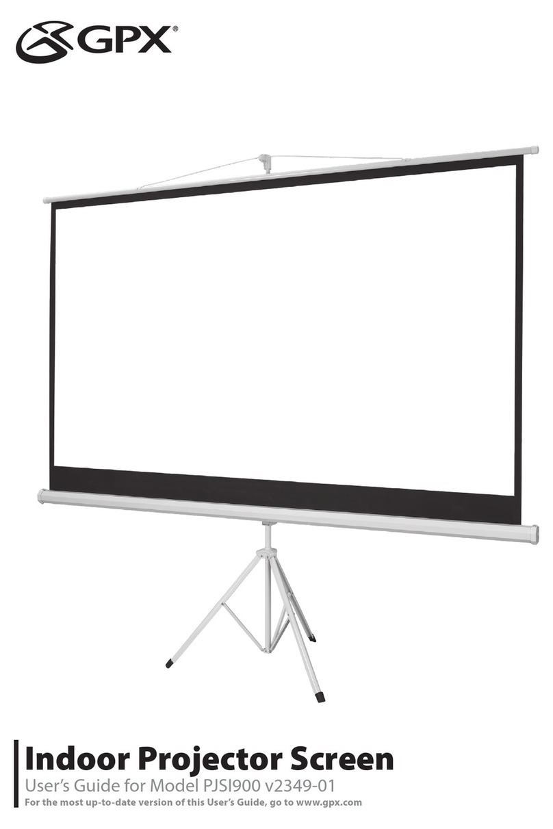 GPX PJSI900 user guide