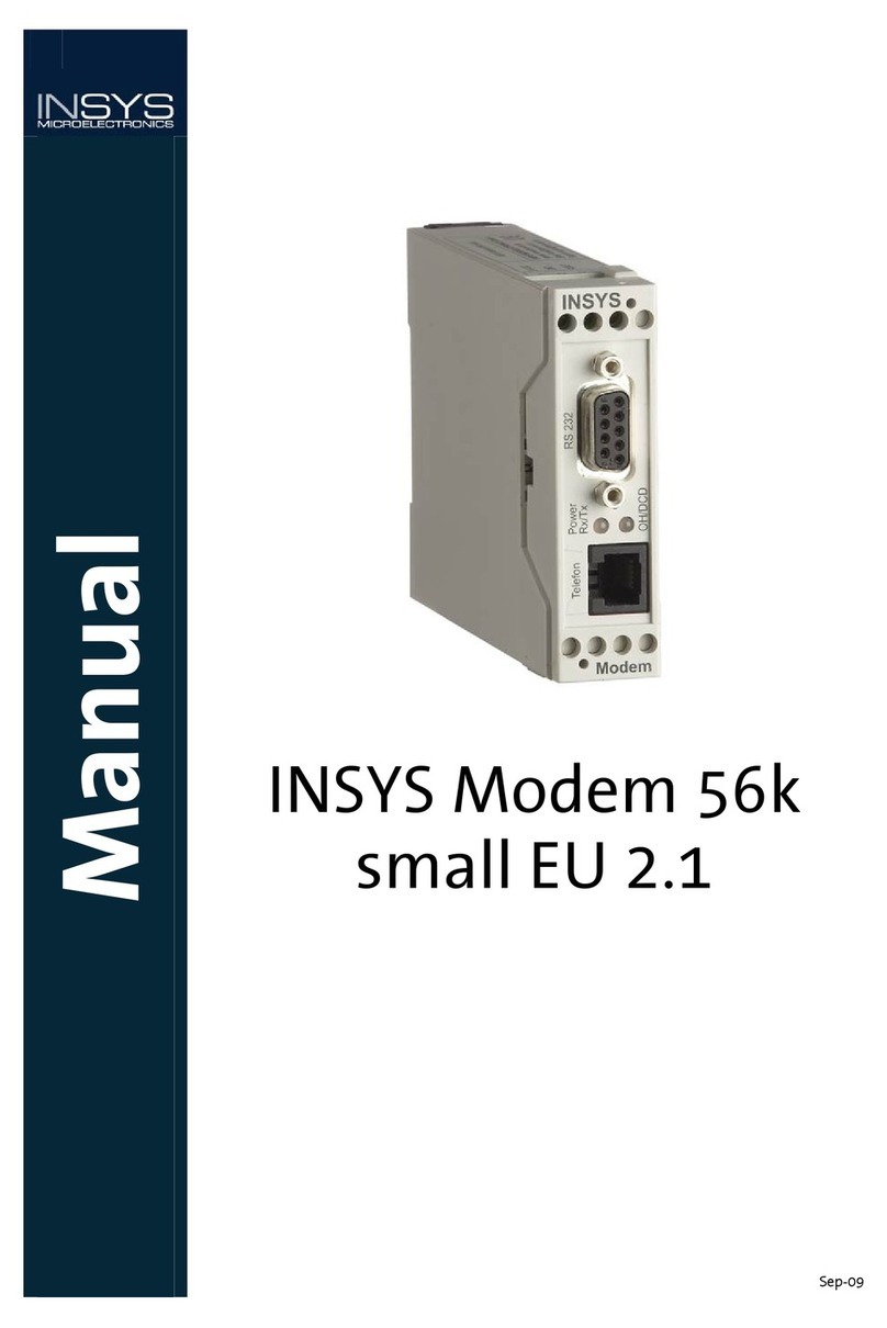 INSYS 56k small EU 2.1 manual