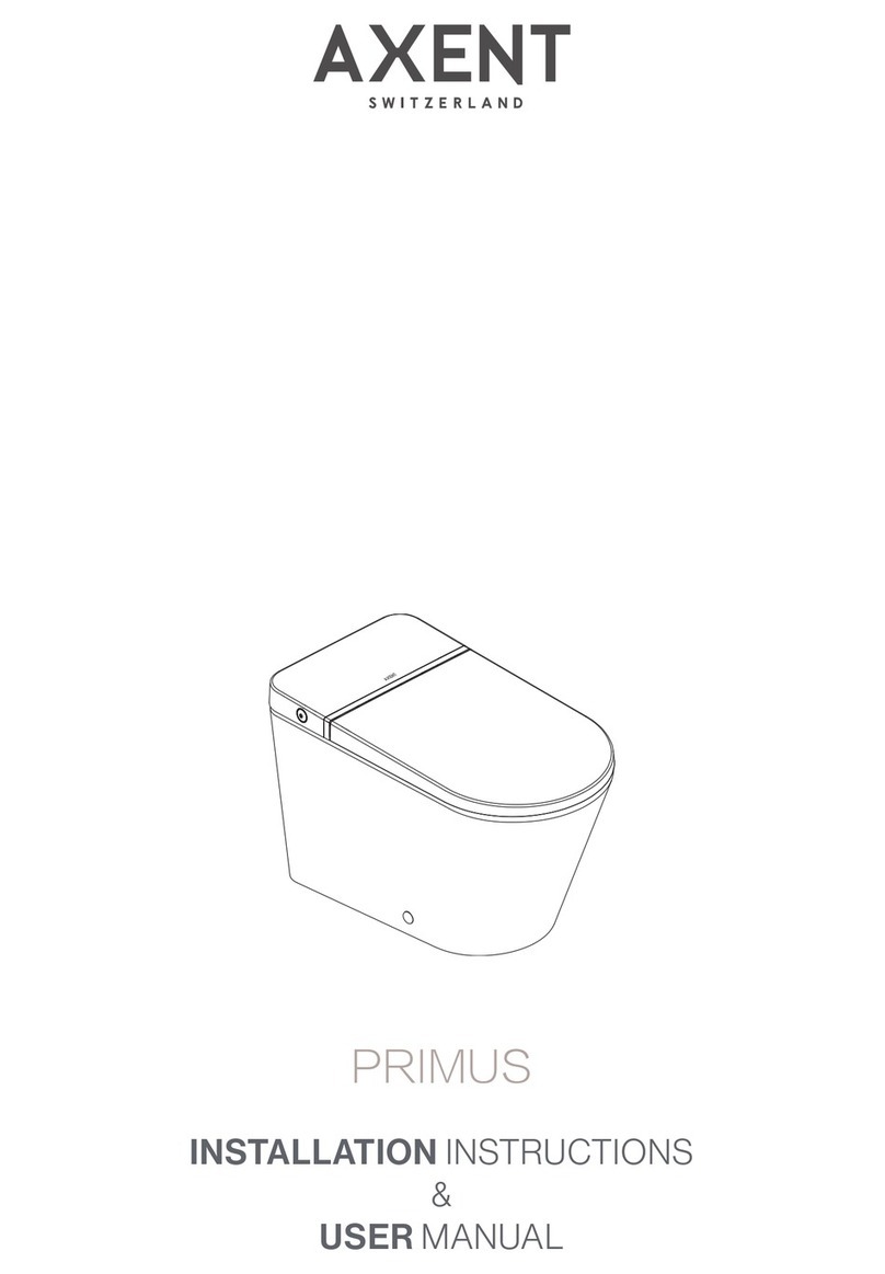 Axent PRIMUS Manual Axent PRIMUS Manual