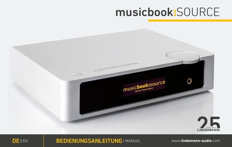 Lindemann musicbook Source manual