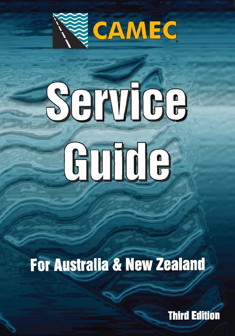 smev SMEV 8000 SERIES Service manual