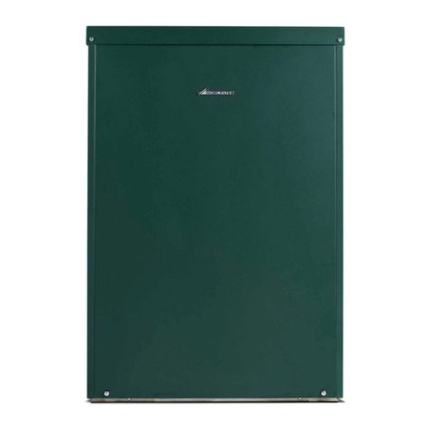 Bosch Worcester Danesmoor Utility Regular ErP+... User guide