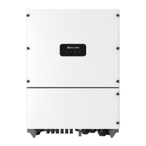 Huawei SUN2000-30KTL-A User manual Huawei SUN2000-30KTL-A User manual