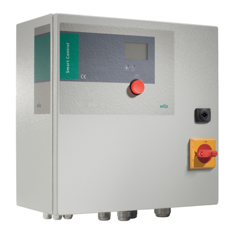 Wilo SC-HVAC SC User manual Wilo SC-HVAC SC User manual