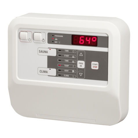 Sentiotec CK 31 User manual Sentiotec CK 31 User manual