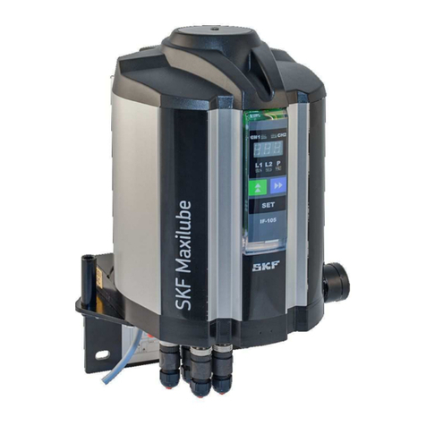 SKF MAX-1-2-230-IF105-R-V2 Manual