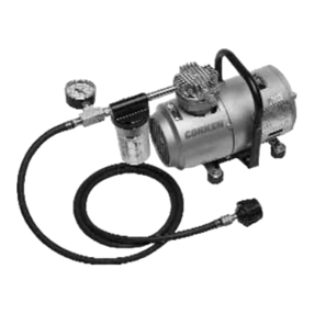 Idex Corken Coro-Vac CPS1X Installation instructions manual