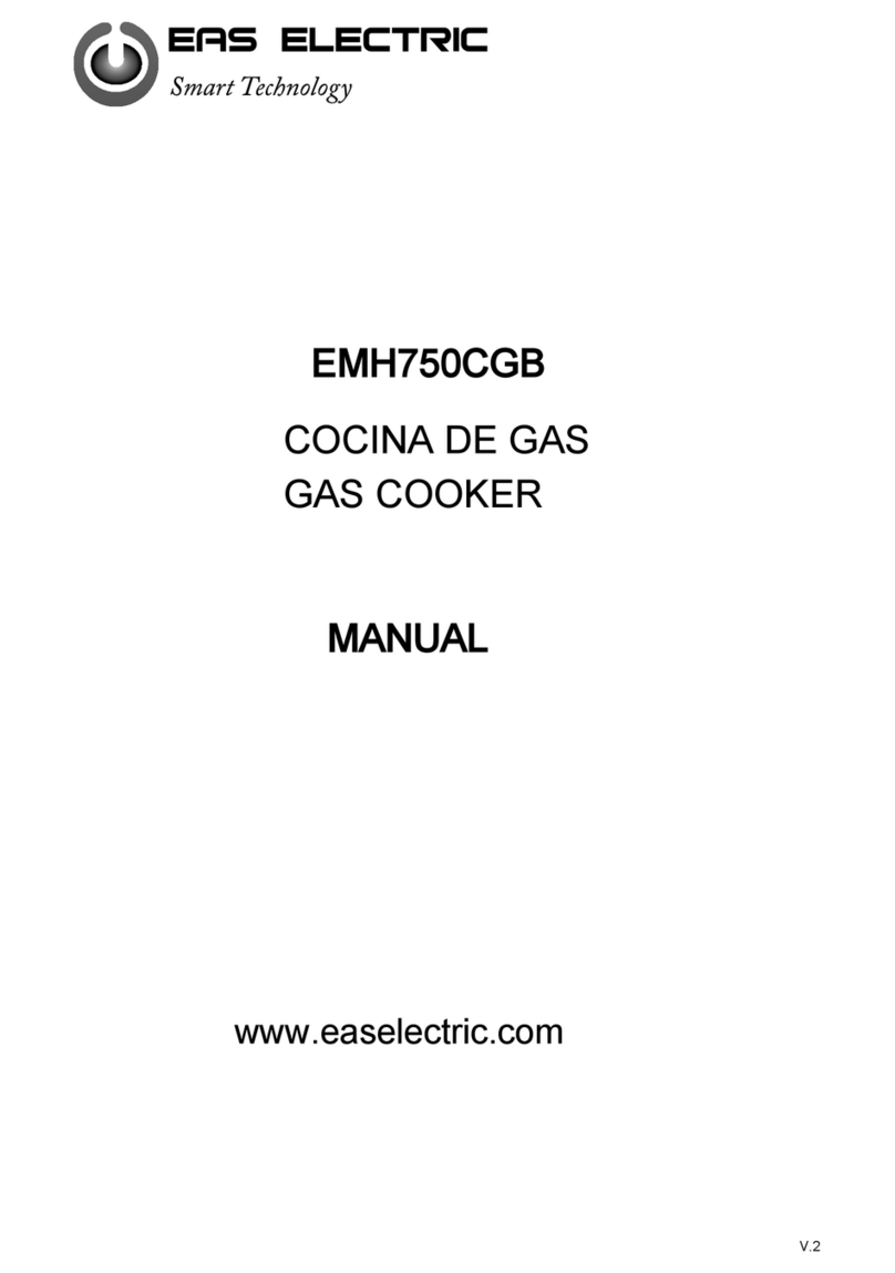 EAS EMH750CGB manual