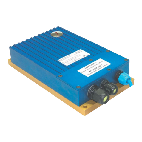 Pepperl+Fuchs PSU-IDM160-BD-1D-J1-N0 Series User manual
