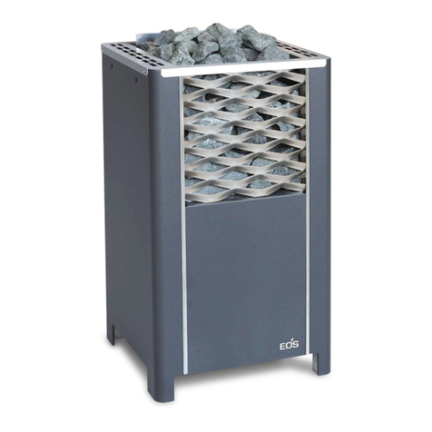 EOS Finnrock 94.5664 Installation and operation manual