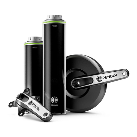 Pendix Eco ePower300 System instructions