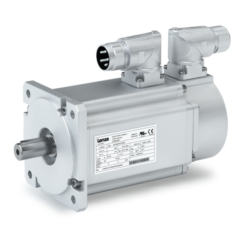 Lenze MCM Series Guide