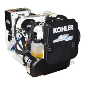 Kohler 5EKD-Low CO Instruction Manual