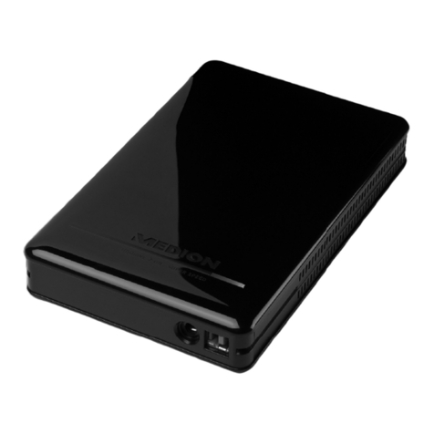 Medion P83772 User manual