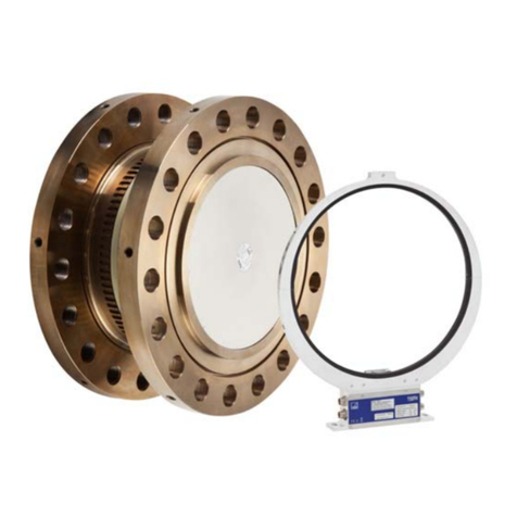 HBM T40FH Mounting instructions