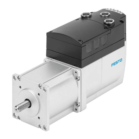 Festo EMCA-EC-67-DIO Series Brief description