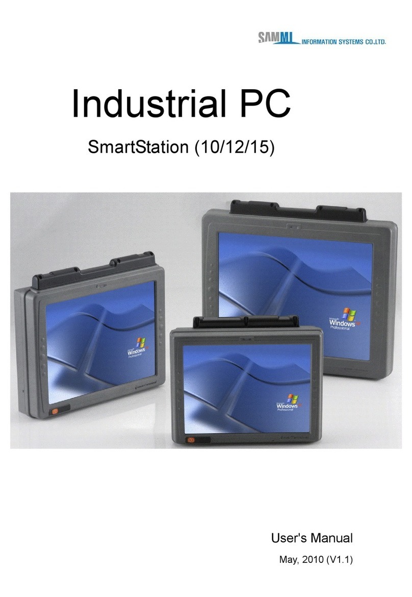 sammi SmartStation 10 user manual